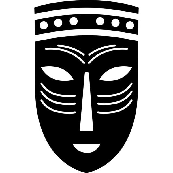 Ceremonial Mask Thumbnail