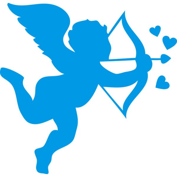 Blue Cupid Thumbnail