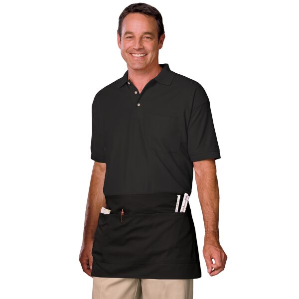 Scotchguard Treated Twill Waist Apron Thumbnail