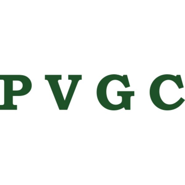 PVGC logo for visors green Thumbnail