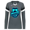 Ladies TruHit Tri-Color Long Sleeve Jersey Thumbnail