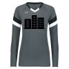 Ladies TruHit Tri-Color Long Sleeve Jersey Thumbnail