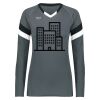 Girls TruHit Tri-Color Long Sleeve Jersey Thumbnail