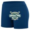 Girls Knock Out Shorts Thumbnail
