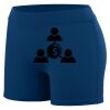 Girls Knock Out Shorts Thumbnail