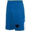 Alley-Oop Reversible Shorts Thumbnail