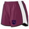 Girls Pulse Team Shorts Thumbnail