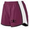Girls Pulse Team Shorts Thumbnail