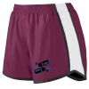 Girls Pulse Team Shorts Thumbnail