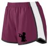 Girls Pulse Team Shorts Thumbnail