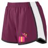 Girls Pulse Team Shorts Thumbnail