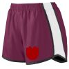 Girls Pulse Team Shorts Thumbnail