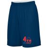 Youth Reversible Wicking Shorts Thumbnail