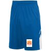 Youth Alley-Oop Reversible Shorts Thumbnail