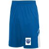 Youth Alley-Oop Reversible Shorts Thumbnail