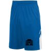 Youth Alley-Oop Reversible Shorts Thumbnail