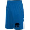 Youth Alley-Oop Reversible Shorts Thumbnail