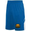Youth Alley-Oop Reversible Shorts Thumbnail