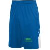 Youth Alley-Oop Reversible Shorts Thumbnail