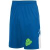 Youth Alley-Oop Reversible Shorts Thumbnail