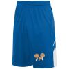 Youth Alley-Oop Reversible Shorts Thumbnail