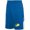 Youth Alley-Oop Reversible Shorts Thumbnail