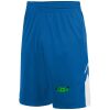 Youth Alley-Oop Reversible Shorts Thumbnail