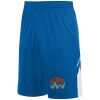 Youth Alley-Oop Reversible Shorts Thumbnail