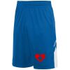 Youth Alley-Oop Reversible Shorts Thumbnail